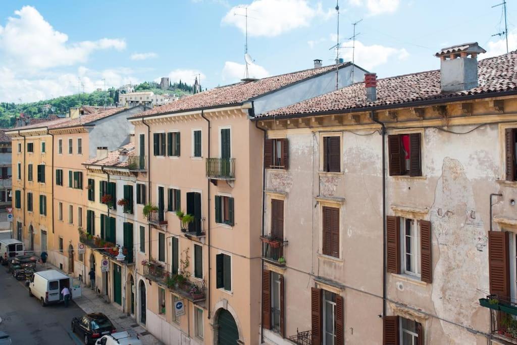 Di Tutto Punto In Centro A Verona Exteriör bild